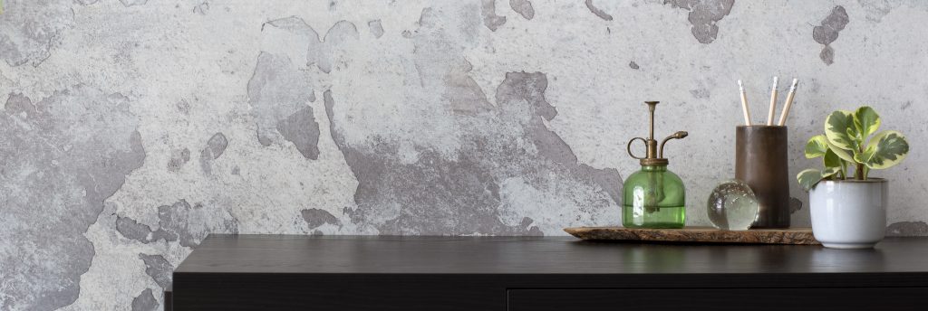 Microcement i kök